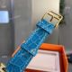 Super AAA Quality Replica Hermes Heure H Yellow Gold Gem-set watches (9)_th.jpg